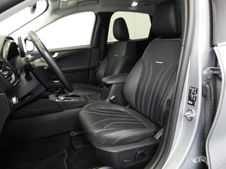 Ford Kuga 2.5 PHEV Plug-In Vignale LEER/MEMORY/B&O/HEAD-UP/LED/18"LMV! / 31