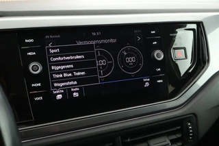 Volkswagen Polo 1.0 TSI 95pk DSG R-Line Highline Camera Parkeersensor Climate Control Adaptive Cruise / 23