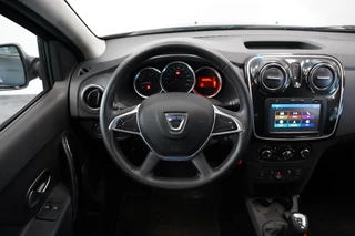 Dacia Sandero Stepway 0.9 TCe SL  Automaat Achteruitrijcamera ALL Season Banden / 7