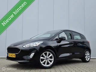 FORD FIESTA 1.1 TREND/AIRCO/PDC/16''LMV/CARPLAY/BLUETOOTH/LANE ASSIST/USB/ISOFIX/DAB/NAVI