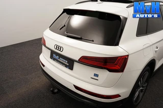 Audi Q5 50 TFSI e S Ed.|LUCHTVERING|RS-ZETELS|MATRIX|PANO|SOH86% / 44