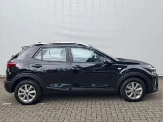 KIA Stonic 1.0 T-GDi MHEV 100pk DynamicLine |Navi |Camera / 6