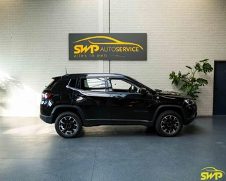 Jeep Compass 4xe 240 Plug-in Hybrid Electric Trailhawk | 93.35% SoH | Navi | Camera | ACC | / 28