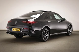 Mercedes-Benz CLA-klasse 250 e Business Solution AMG | WINTER PACK | PANORAMADAK | STUURVERWARMING | CAMERA / 2