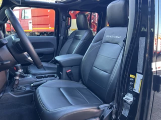 Jeep Wrangler Unlimited 4xe 380 Sahara  | Irmscher | Cross | Camera voor | / 18