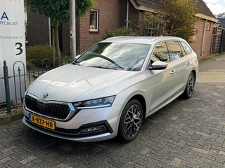 Škoda Octavia Combi 1.0 TSI Business Edition / 4
