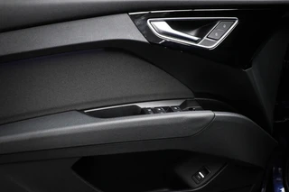 Audi Q4 e-tron 35 Advanced edition 55 kWh | CLIMA | STOELVERWARMING | DAB | APPLE | 20" / 30