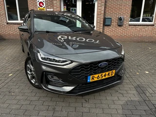 Ford Focus 1.0 EcoBoost Hybrid ST Line X / 5