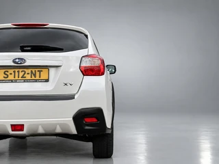 Subaru XV 2.0i Premium AWD 150 pk AUT  | dealer onderhouden | navigatie | leer | schuif-/kanteldak | cruise control | camera / 16
