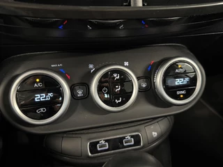Fiat 500 X 1.5 Hybrid Sport | Automaat | Clima | ACC | Navi | LED-lichtpakket | PDC | ( Vestiging - Vianen ) / 28