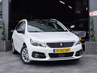 Peugeot 308 SW 1.2 PureTech Blue Lease Premium|Automaat|NAP / 7