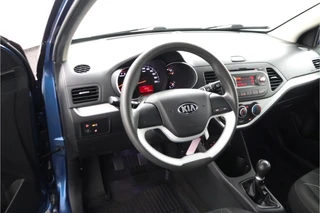 Kia Picanto 1.0 CVVT ComfortLine  - 1ste eigenaar - NAP - Airco / 18