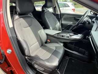 Kia EV6 77.4 kWh  | Afn. Trekhaak | SOH 100% | Half Leder | Adapt. Cruise | Stoel- en stuurverwarming | Apple/Android / 37