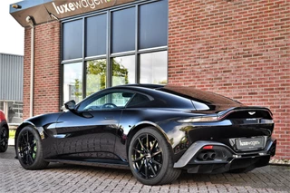 Aston Martin V8 Vantage 4.0 Carbon-ext | Ceramic-brakes | 26dkm / 7