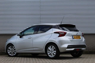 Nissan Micra 1.0 IG-T N-Connecta  | Origin NL | Camera | Cruise Control / 4