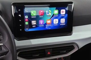 SEAT Arona 1.0 TSI Style Business Connect Automaat Trekhaak Stoelverwarming Virtual LED / 18
