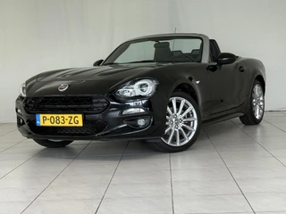 Fiat 124 Spider 1.4 MultiAir Turbo Lusso | Airco | Navigatie | Cruise Control
