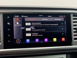 SEAT Ateca 1.5 TSI FR Business Intense  | Full LED | Adapt. Cruise | Apple/Android | Keyless | Camera | Stoel- Stuurverwarming / 71