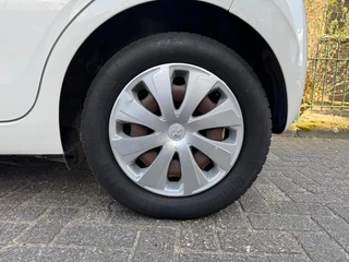 Peugeot 108 1.0 e-VTi Active  5-Deurs/Airco/Mistl / 33