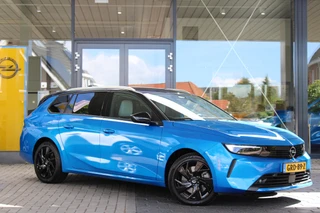Opel Astra Sports Tourer 1.6 Hybrid Elegance | Dealeronderhouden | Winter Pack |