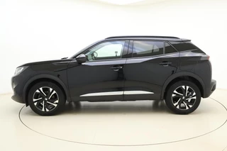 Peugeot 2008 1.2 Turbo 100pk Allure | Trekhaak | Navigatie | Achteruitrijcamera | Climate control | Parkeersensoren | Lichtmetalen velgen / 7