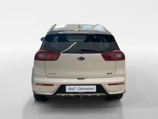 Kia Niro 1.6 GDi Hybrid DynamicLine | Climate Control | Cruise Control | Camera | Navigatie | Bluetooth | / 8