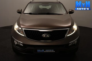 Kia Sportage 1.6 GDI BusinessLine|CAM|BLUETOOTH|NAV|LED|NAP / 26