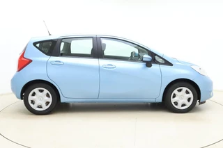 Nissan Note 1.2 16v 80pk Acenta / 10