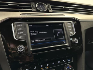 Volkswagen Passat 1.4 TSI GTE Connected TREKHAAK-NAVI-DAB-STOELVERWARMING / 26