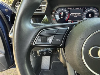 Audi A3 Sportback 30 TFSI Advanced edition | Leder | Led | Sportstoelen | Adaptive | BTW | / 12