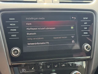Škoda Octavia Combi 1.5 TSI Style 150pk DSG  | Trekhaak | Apple/Android | Adapt. Cruise | Stoelverwarming | PDC | ECC / 39