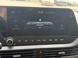 Hyundai Bayon 1.0 T-GDI Premium  | LED | Keyless | Apple/Android | DAB | PDC met Camera | Stoelverwarming V+A / 39