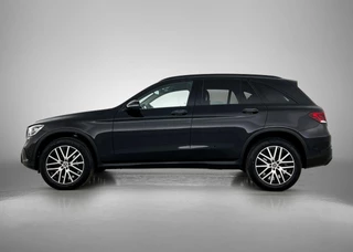 Mercedes-Benz GLC-klasse 300e 4MATIC Business Solution Luxury CAMERA | TREKHAAK | NAVI & CARPLAY / 2