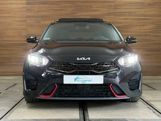 Kia Ceed 1.6 T-GDi GT 204pk | Facelift | VOL! | Pano | LED | Virtual | JBL | ACC | BCA | LFA | Wireless Charg | CarPlay / 34
