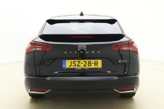 Citroen C5 X 1.6 Plug-in Hybrid 225 Shine Automaat | Navigatie | Stoel & Stuurverwarming | Keyless | Lederen bekleding | Massage stoelen | Extra getint glas | Camera / 12