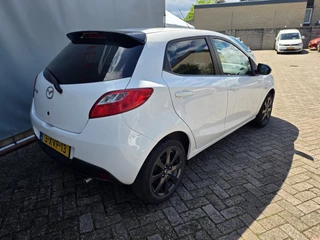 Mazda 2 1.3 Color Edition LM AIRCO ELECTR INKL SPIEGELS / 4