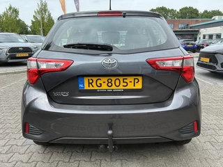 Toyota Yaris 5-DEURS NL-AUTO 1E-EIG DEALER-OND 5-DEURS AIRCO RADIO/CD  TREKHAAK ALL-SEASONS / 10