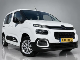 Citroën Berlingo 1.2 PureTech Feel  | dealer onderh. | navigatie | cruise control | airco | parkeersensoren | all season banden / 4