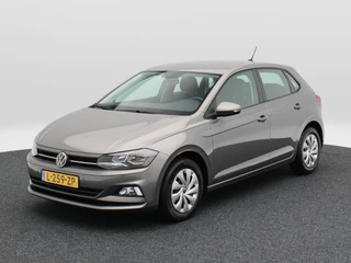 Volkswagen Polo 1.0 TSi Comfortline | Adaptive Cruise | Airco | Parkeersensoren | Carplay | Navigatie | 98.267 Km !!
