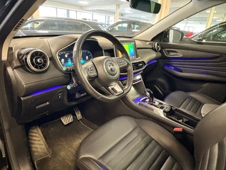 MG EHS 1.5 TGDI Luxury PHEV / automaat / 360camera / Leder/ carplay / Panorama-dak / 13