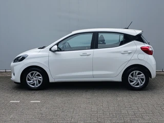 HYUNDAI I10 1.0i Comfort Smart / AUTOMAAT! / Navigatie / Cruisecontrol! / / 9
