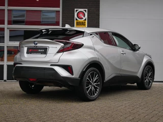 Toyota C-HR 1.8 Hybrid Executive JBL Audio| Leder| ACC| Dealer onderhouden / 12