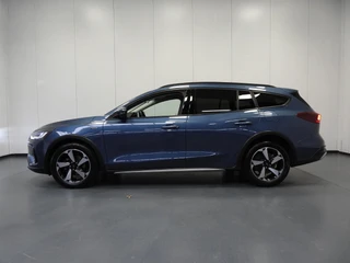 Ford Focus Wagon 1.0 EcoBoost Hybrid Active Style NAVI-APP/CAMERA/CLIMA/LED/17"LMV! / 2