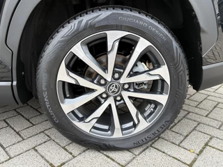 Toyota Corolla Cross 2.0 High Power Hybrid First Edition 1E-EIGENAAR NL-AUTO PARK-SENSOREN BLIND-SPOT STOELVERW APPLE/ANDROID DRAADLOOS-LADEN CAMERA ELEK-KLEP LM-VELGEN AD-CRUISE KEYLESS / 10