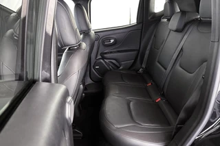 Jeep Renegade 4xe 240 Plug-in Hybrid Electric S LED Leder Stoelverwarming Trekhaak Camera Kenwood / 9