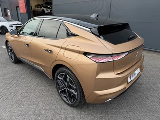 DS DS 4 225pk E-Tense Rivoli (Leder incl verwarming/Geheugen - LED - Automatische Airco - Adaptieve Cruise Controle - Keyless Entry - Camera - 19" incl 4S - Apple Carplay - Head up)) / 5