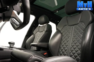 Audi Q5 50 TFSI e S Ed.|LUCHTVERING|RS-ZETELS|MATRIX|PANO|SOH86% / 4