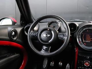 MINI Countryman 1.6 John Cooper Works ALL4 Chili | LEDER | PANO-DAK | H&K | PDC | CRUISE | NAVI | STOELVERW. | / 19
