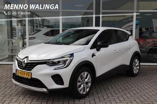 Renault Captur 1.0 TCe 90 Business Zen | Carplay | Cruise | Led