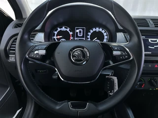 Skoda Fabia Combi 1.0 TSI Business Edition Navigatie App-Connect DAB+ Airco / 6
